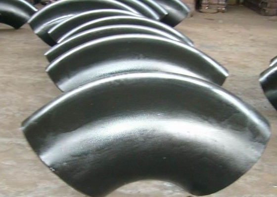 Astm A234 Wpb B16.9 Sch40 Cs Ống khuỷu tay Butt hàn sơn chống rỉ