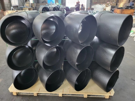 38 Trong khuỷu tay thép carbon 90 độ Lr Smls A234 Wp11 Cl2