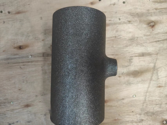 Asme B16,9 Astm A 234 Wpb Giảm thiểu khớp nối mông hàn Wp304 / L 316 / L S2205 S32750