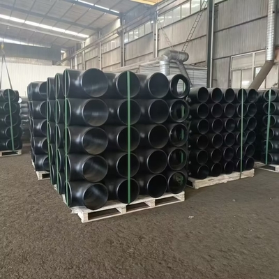 Phụ kiện hàn mông bằng thép không gỉ MSS 1/2 inch đến 48 inch Gói pallet gỗ