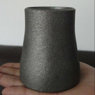 Sử dụng công nghiệp Phụ kiện mông bằng thép carbon 1-1 / 4 inch ISO