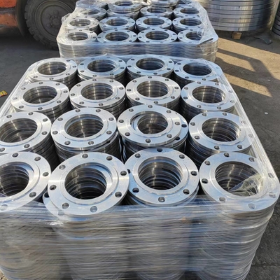 ASTM A182 904L Mặt bích bằng thép không gỉ được rèn Chống mài mòn