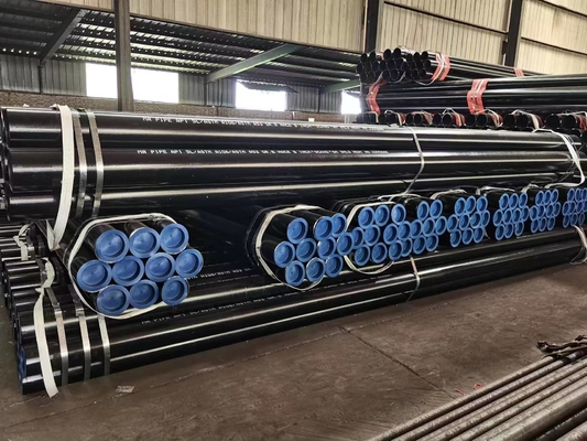 API ống liền mạch 4,5MM ~ 60MM ASTM 5L ASTM A53-2007 ASTM A671-2006 ASTM A252