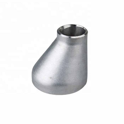 Phụ kiện đường ống liền mạch ASTM 16Mn Q304 A106 Ống hàn lệch tâm