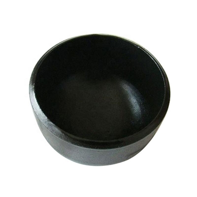 Nắp cuối ống thép không gỉ 2 mm-300mm BSPP BSPT Đúc phụ kiện đường ống liền mạch
