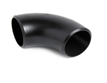 API GOST Ống thép carbon Lắp khuỷu tay dài bán kính 90 độ