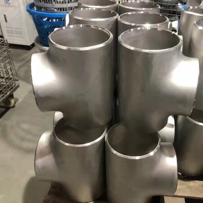 Phụ kiện hàn thép không gỉ Asme 1 &quot;-24&quot; cho các ứng dụng công nghiệp