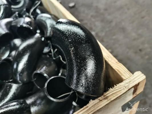 1/2 inch đến 72 inch Carbon Steel Cúp tay 30 45 90 180 độ