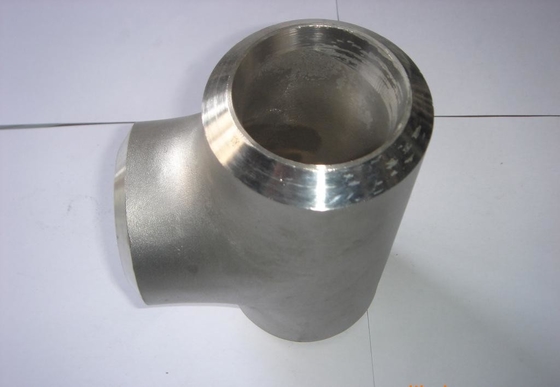 ANSI SCH40 SCH80 SCH160 Ống Tee bằng XSDIN JIS GOST 22mm