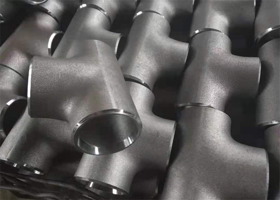 Tê thép cacbon 2mm ASTM A234