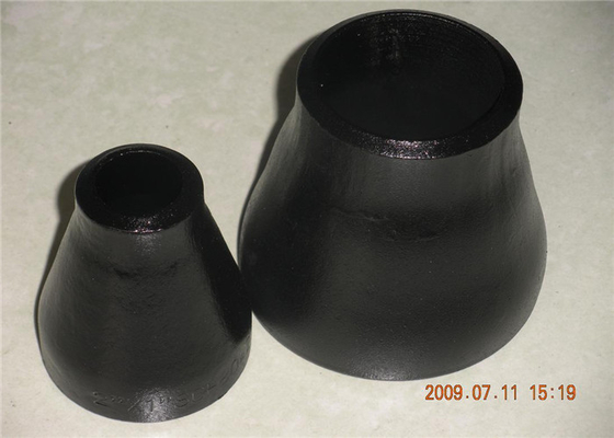 ANSI B16.9 Bộ giảm tốc bằng thép cacbon Bộ giảm tốc đường ống lệch tâm DN800