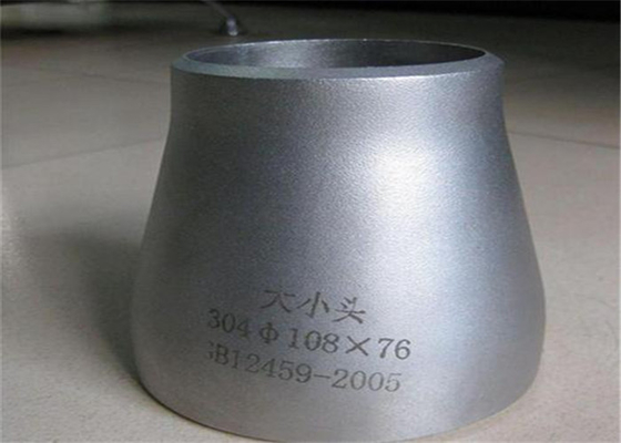 Bộ giảm tốc bằng thép không gỉ SUS304 Bộ giảm tốc đồng tâm và lệch tâm Sch160 liền mạch