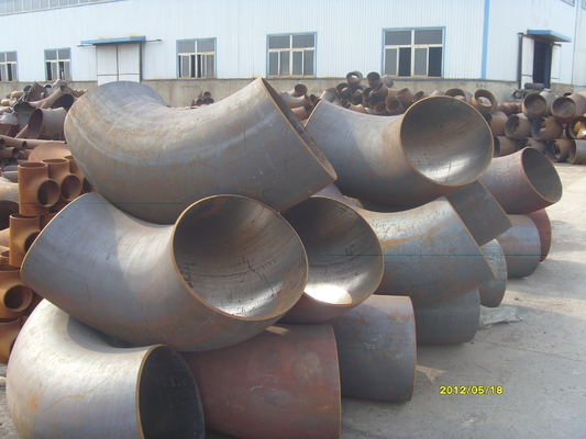 ASTM WPB Half inch Elbow ASTM A234 WPB 36 inch Nước dầu khí
