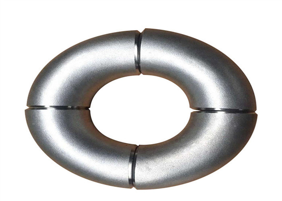316 304 khuỷu tay thép không gỉ 2 inch NPT BSPT 45 60 90 độ khuỷu tay nữ ren