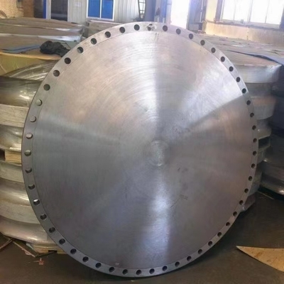 Pn10 Pn16 Pn25 Pn100 Mặt bích mù Thép carbon A105