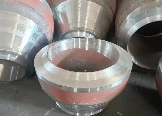 Bộ giảm tốc đồng tâm bằng thép cacbon 24 &quot;X 20&quot; Q235 cho kết nối đường ống hóa chất