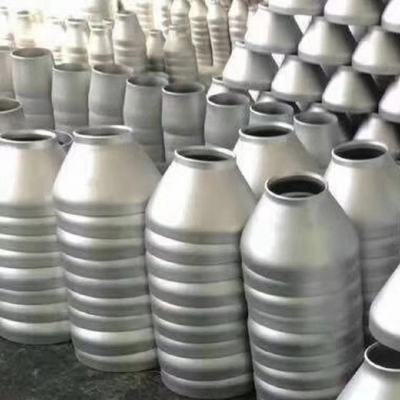 Các thành phần ống giảm tốc đồng tâm và lệch tâm liền mạch có ren