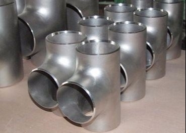 Astm A234 Thép carbon khử Tee Gas Dầu mỏ St35.8