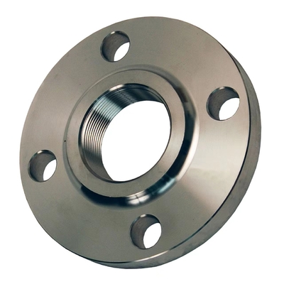 Ống ren Carbon 150 # Mặt bích thép rèn Dn16-Dn1200 Dầu chống gỉ