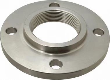 Ống ren Carbon 150 # Mặt bích thép rèn Dn16-Dn1200 Dầu chống gỉ