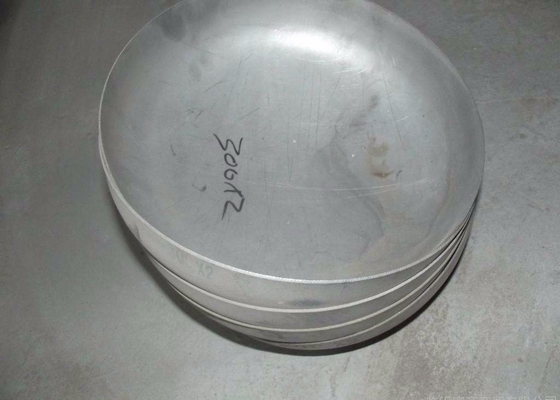 Butt Weld Ss 306 Sch40 6 Đầu nối đầu nối đầu nối ống thép không gỉ Máy ép lạnh