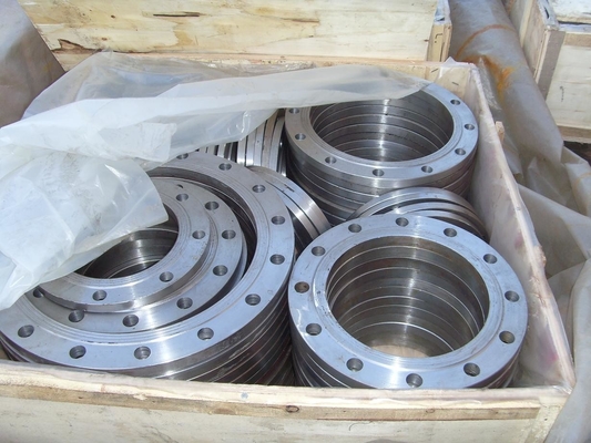Pn10 Class 150 Kích thước Lắp mặt bích bằng thép không gỉ