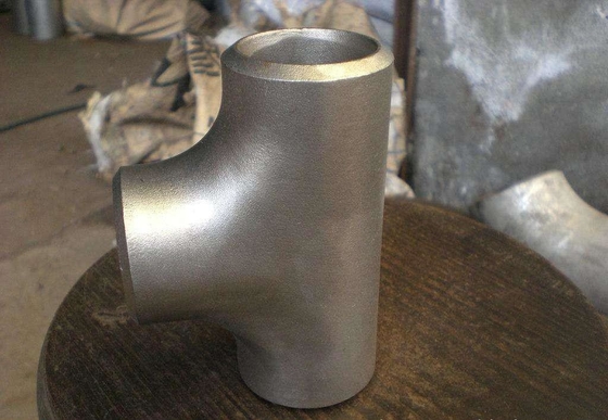 Phụ kiện đường ống hàn Sch 10 Thiết bị kết nối đường ống Gost 17375