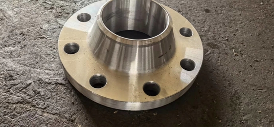Asme B16.5 STD Mặt bích hợp kim carbon thép không gỉ Din Ansi Jis Gost