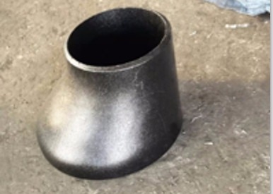 8 &quot;1.5d 90 độ Thép A234 Khuỷu tay Wpb Tranh đen Lắp ống hàn