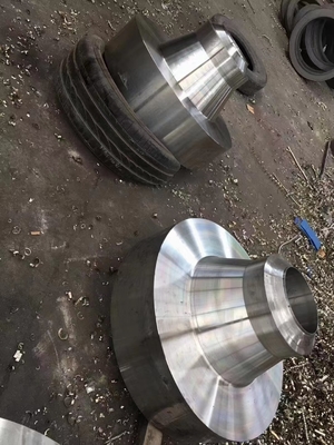 Phụ kiện đường ống hàn mông ASME 0,5 inch Loại kết nối ngắn