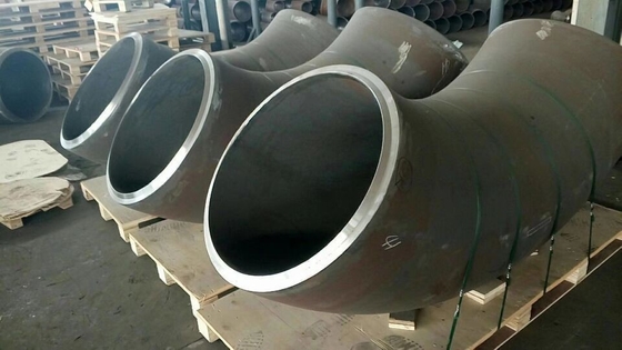 Ss304 316 thép không gỉ khuỷu tay thép gắn khuỷu tay 24 inch