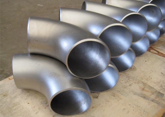 Lịch trình tiêu chuẩn khuỷu tay bằng thép không gỉ AISI SS321 316 304