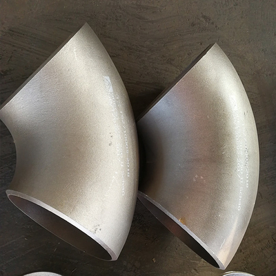 SS201 GOST 3Inch thép không gỉ chống ăn mòn khuỷu tay 45 độ