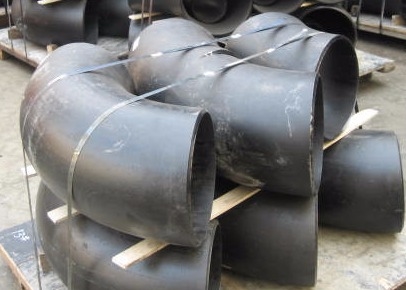 Astm A234 Wpb B 16.9 Lịch biểu 40 Cút hàn cho đường ống