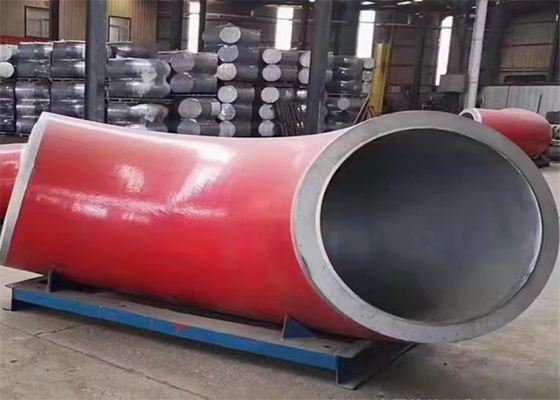 426 * 12 3d 5d khuỷu tay hàn En10253-1 P235gh 6mm 8mm 10mm 12mm