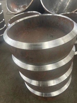 Hộp giảm tốc đồng tâm Phụ kiện đường ống lệch tâm liền mạch Phun cát Astm A234 Wpb