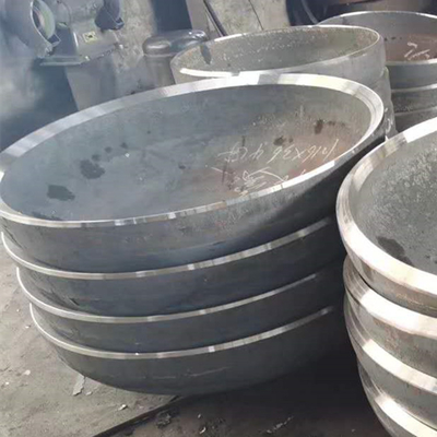 Nắp ống thép không gỉ 6in STD ST20 ASME B16.9 Cap Sch80 Sch160