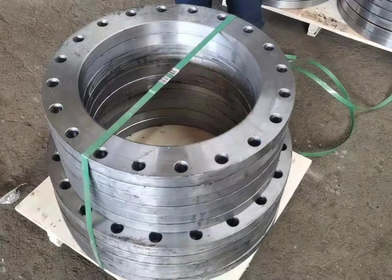 Mặt bích thép carbon rèn nên Class 2500 Astm A350 Lf2