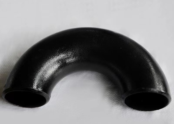 Uốn cong ống thép carbon kéo nguội Uốn cong bán kính ngắn 33,4 - 762mm OD