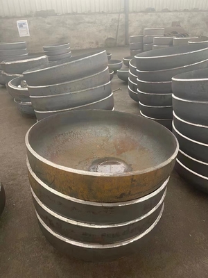 Nắp ống thép không gỉ 6in STD ST20 ASME B16.9 Cap Sch80 Sch160