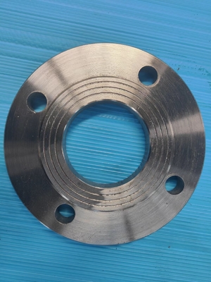 Mặt bích thép không gỉ đích thực phẳng A182 / Sa182