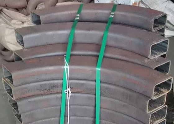 Ống thép carbon ASTM WPB A234 Uốn cong 0,2mm - Bảo vệ chống ăn mòn 80Mm