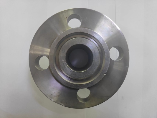 Trượt trên mặt nâng mặt hàn cổ 10 inch 16MN Pn10 PN16 PN40