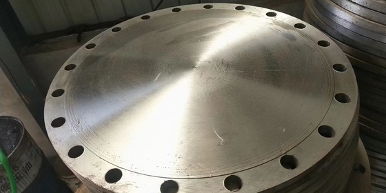 Pn10 Pn16 Pn25 Pn100 Mặt bích mù Thép carbon A105