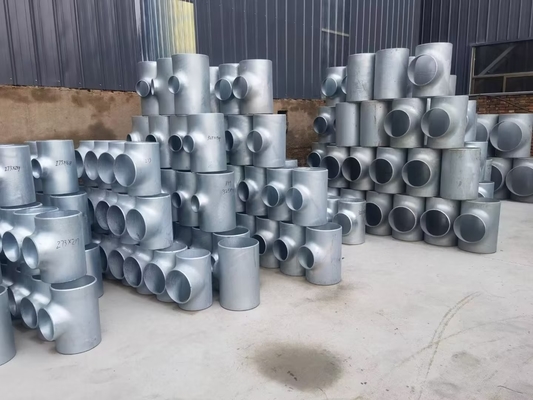 Phụ kiện đường ống liền mạch 1 inch DN25 Ổ cắm loại kết thúc hàn