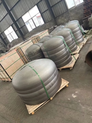 Phụ kiện đường ống có thể hàn được bằng máy phun cát kết thúc ANSI