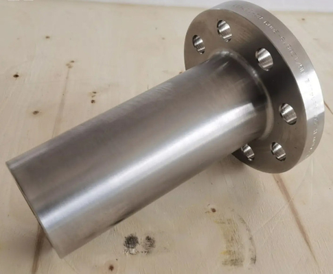 Mặt bích có ren ống 5 inch 304 316 Bề mặt được đánh bóng bằng thép không gỉ