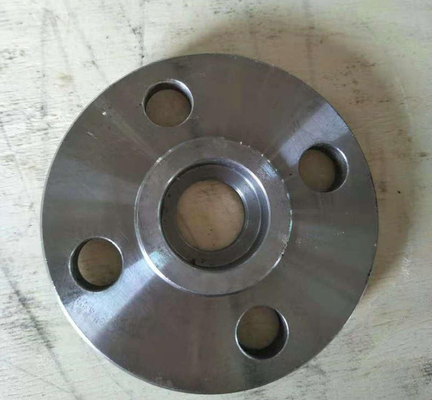 Socket Weld Asme B16 5 Mặt bích thép không gỉ cho hàng không vũ trụ
