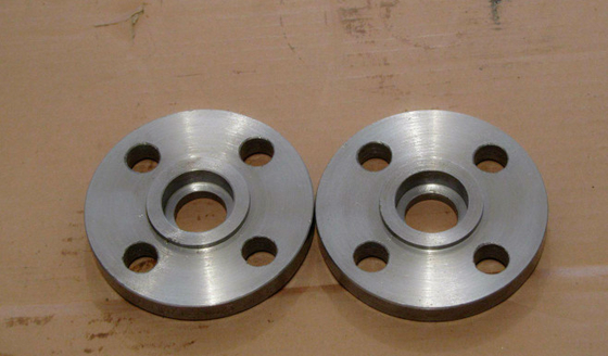 Ansi Asme Jis Din Mặt bích ống ren bằng thép không gỉ 1/2&quot; đến 24&quot;