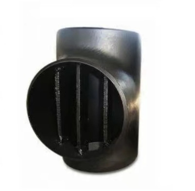 Phụ kiện đường ống liền mạch bằng thép carbon A234 Wpb 150mm Giảm thanh chặn
